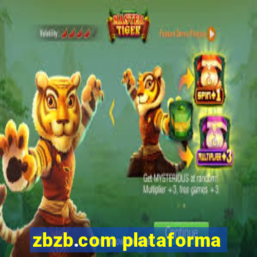 zbzb.com plataforma